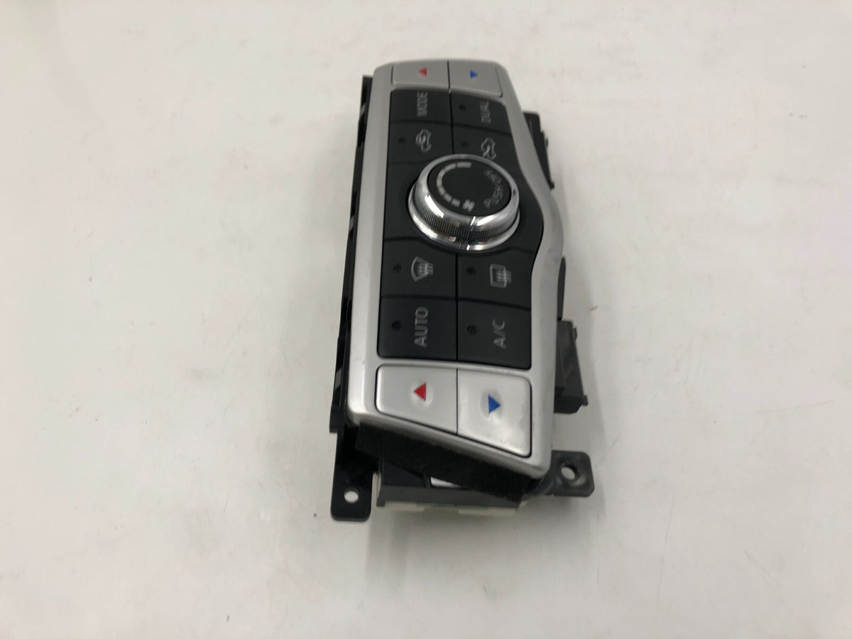 2009-2014 Nissan Maxima AC Heater Climate Control Unit OEM 27500-9N01A