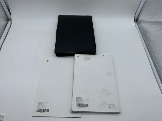 2017 Volkswagen Jetta GLI Owners Manual Set with Case OEM D03B38004