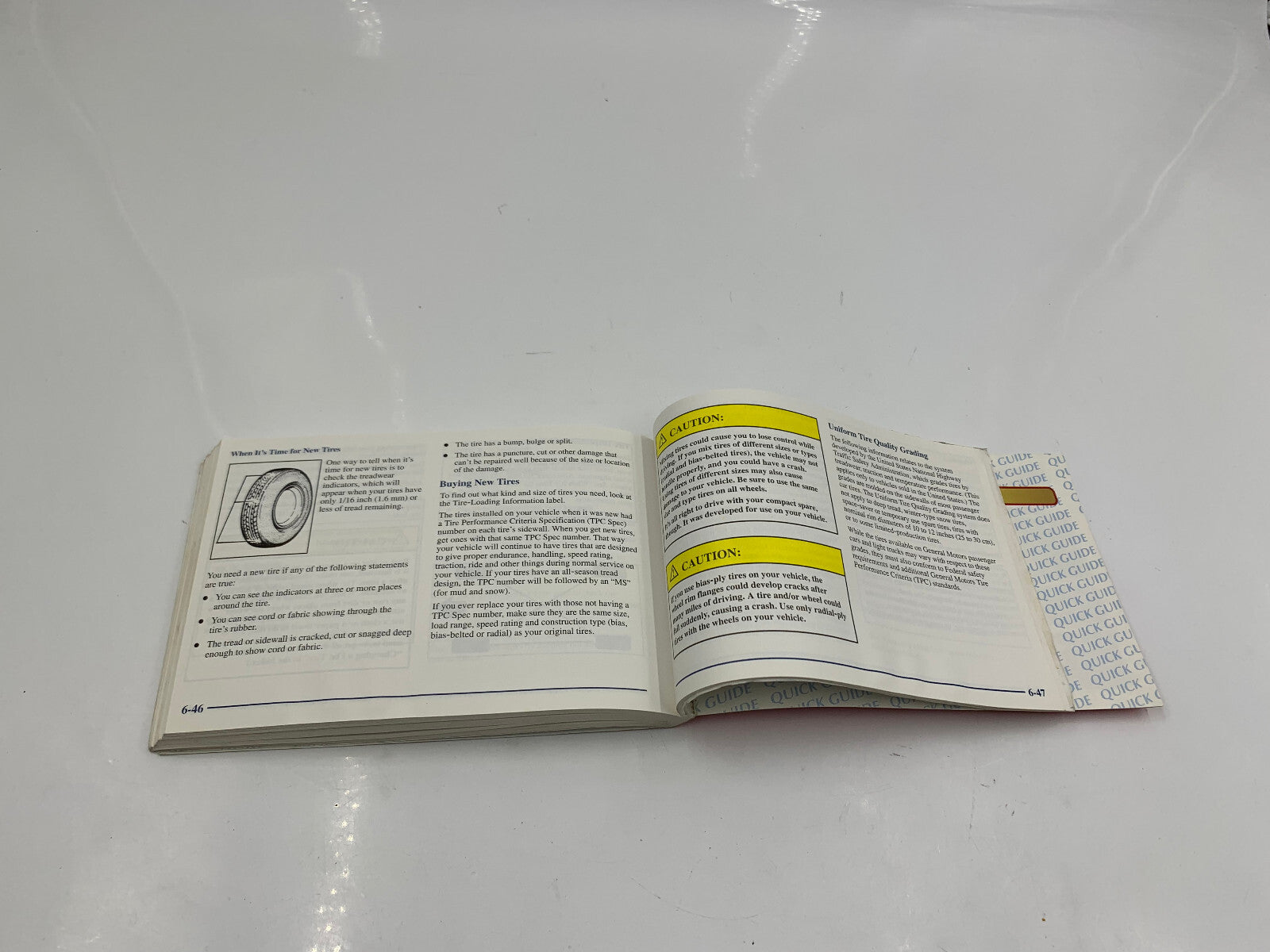 1999 Pontiac Grand Prix Owners Manual OEM B02B44057