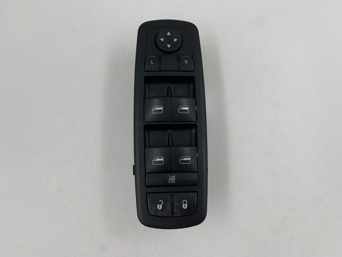 2008-2011 Chrysler Town & Country Master Power Window Switch OEM A04B07036