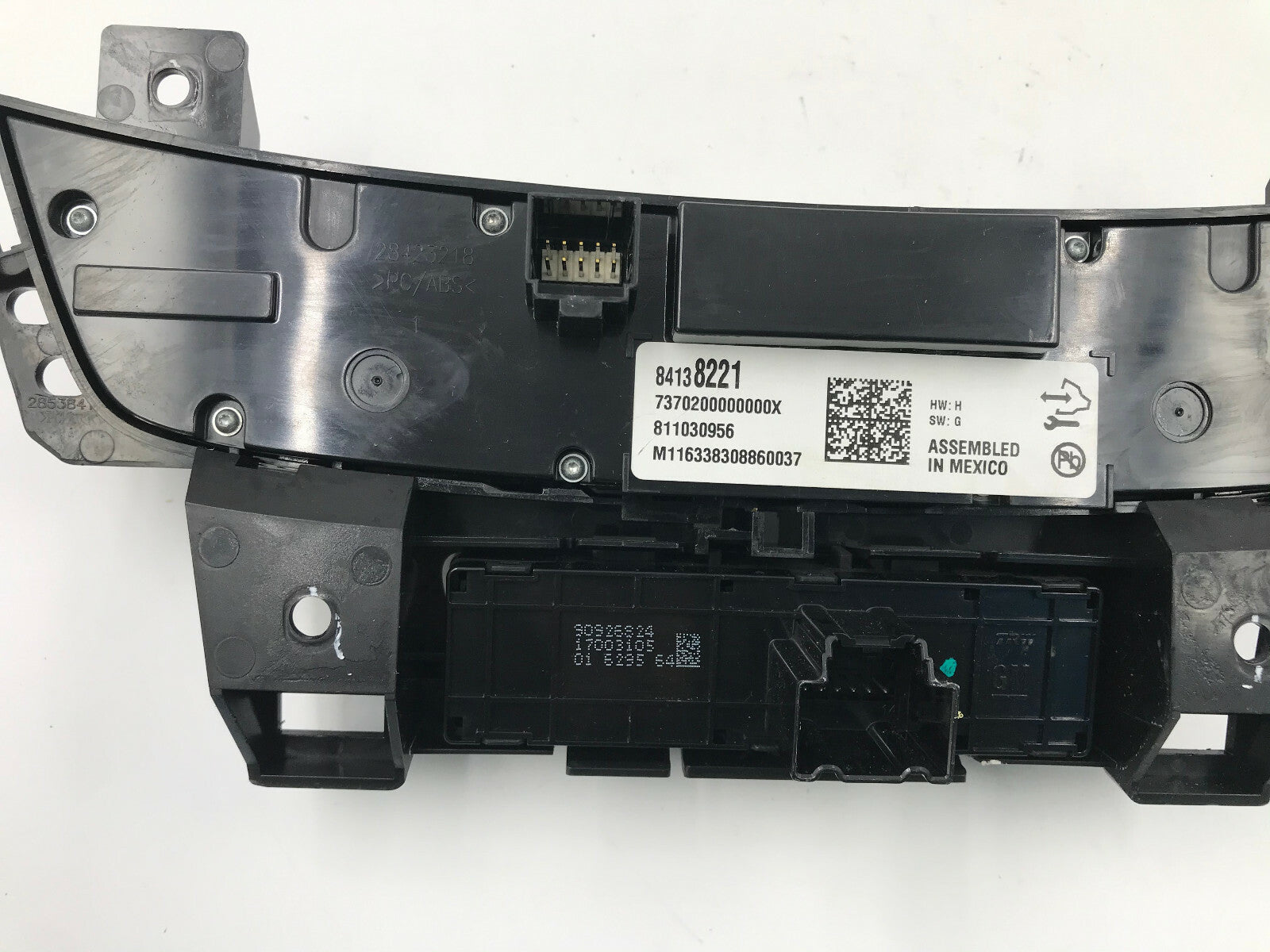 2017 Buick Lacrosse AC Heater Climate Control OEM D02B39010