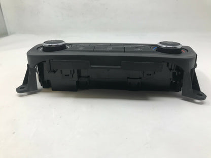 2017-2019 Nissan Sentra AC Heater Climate Control Temperature D02B15007