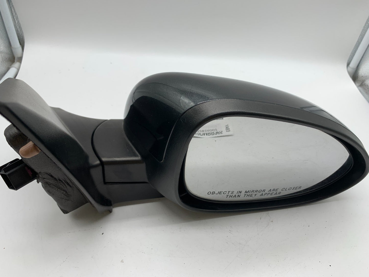 2015-2020 Chevrolet Sonic Passenger Side View Power Door Mirror Gray D02B16002