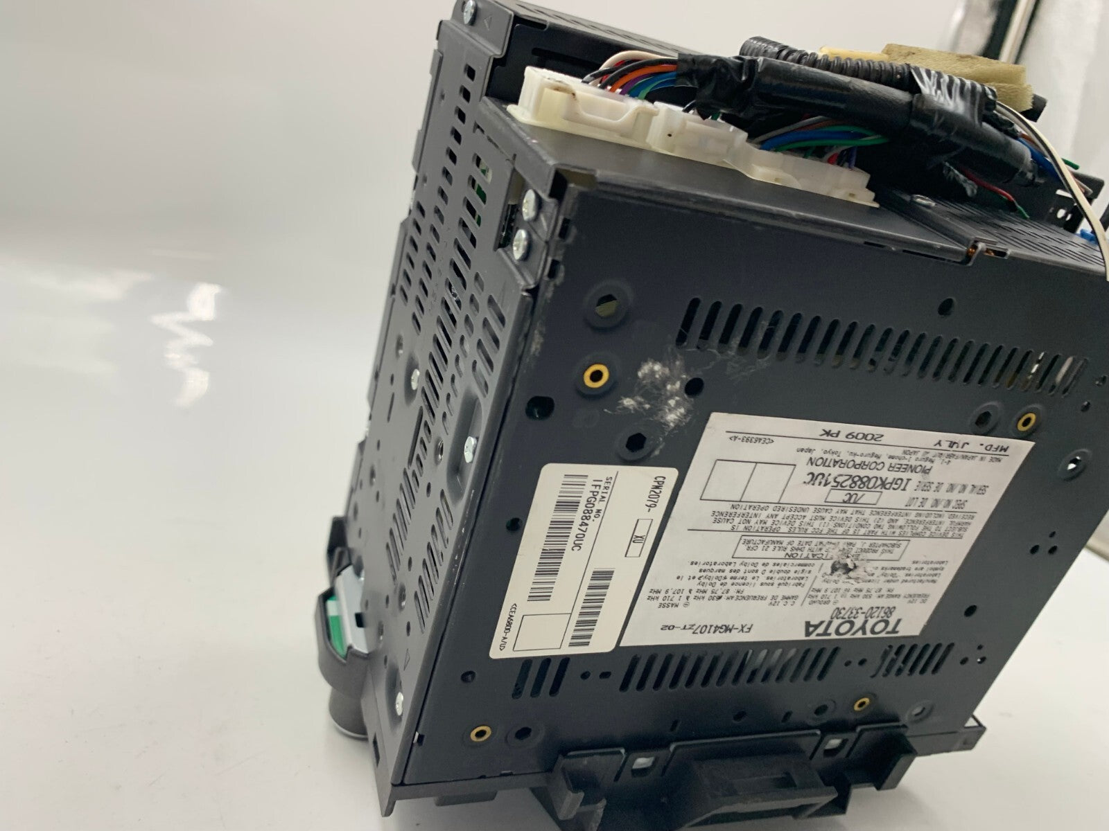 2007-2009 Lexus ES350 AM FM CD Player Radio Receiver OEM C04B51062