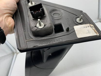 2011-2014 Ford Edge Driver Side View Power Door Mirror White OEM