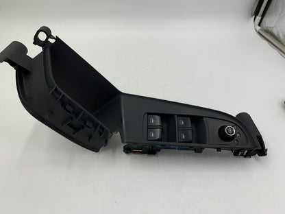 2010-2012 Audi S5 Master Power Window Switch OEM A03B65007