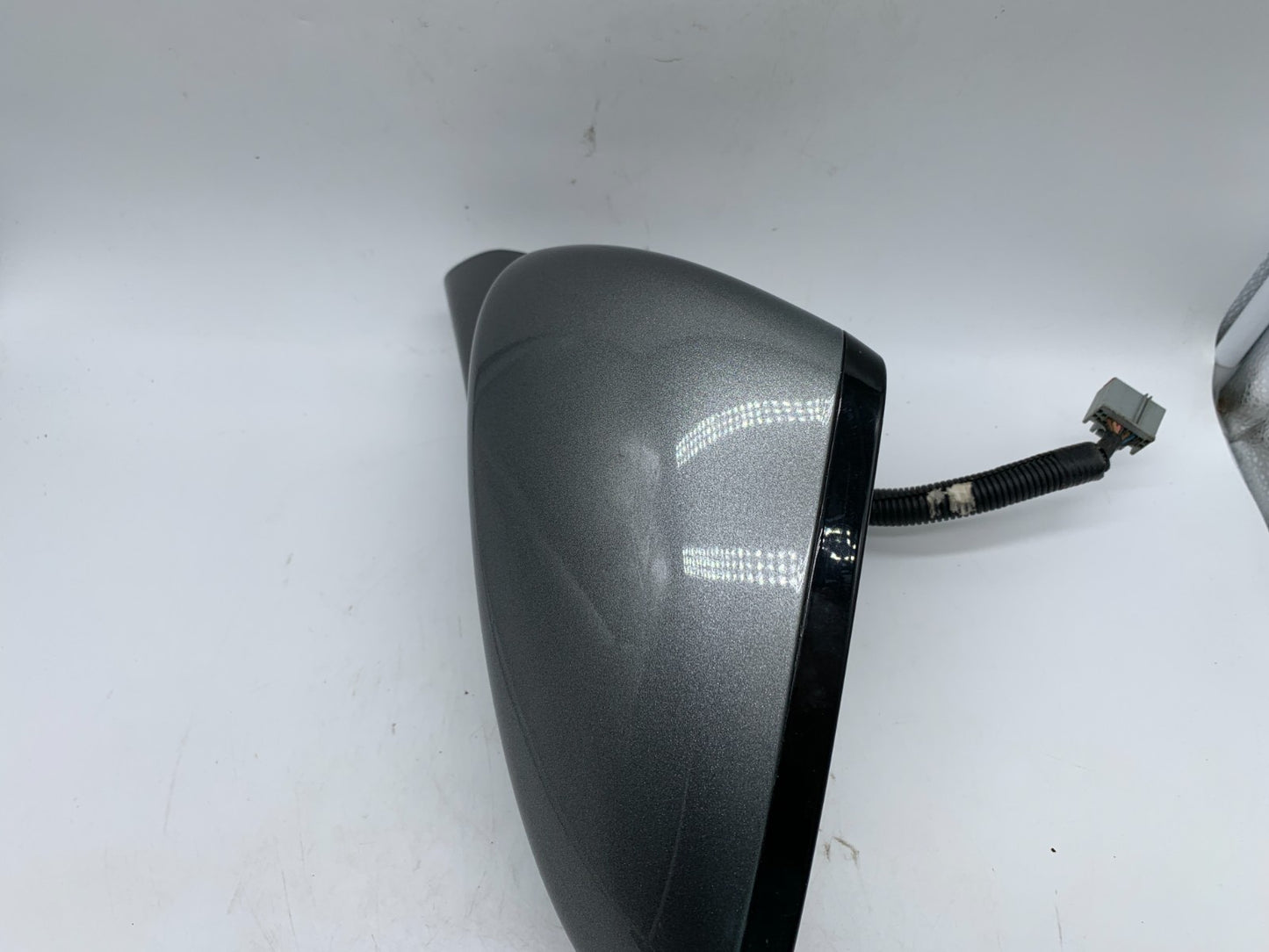 2013-2014 Ford Fusion Driver Side View Power Door Mirror OEM A04B07003
