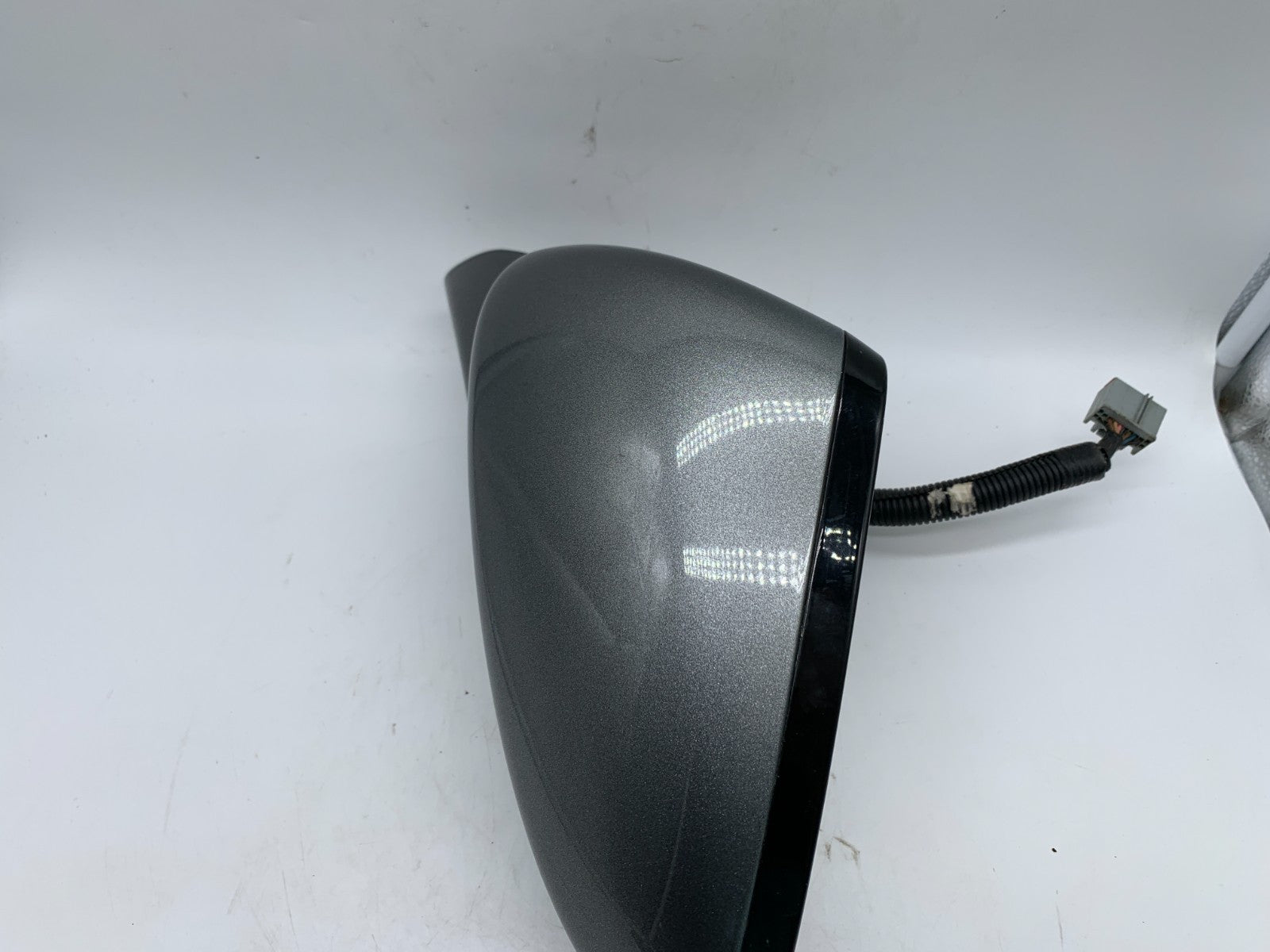 2013-2014 Ford Fusion Driver Side View Power Door Mirror OEM A04B07003