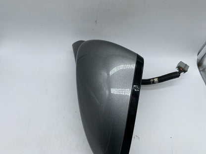 2013-2014 Ford Fusion Driver Side View Power Door Mirror OEM A04B07003
