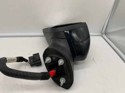 2019-2020 Ford Fusion Driver  Side View Power Door Mirror Black BSA E02B30028