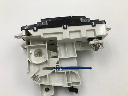 2007-2009 Mazda CX-7 AC Heater Climate Control Unit OEM D03B14004