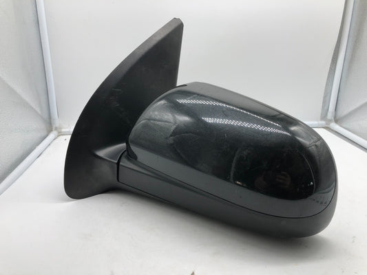 2007-2011 Chevrolet Aveo Driver Side View Manual Door Mirror Black OEM A02B42003