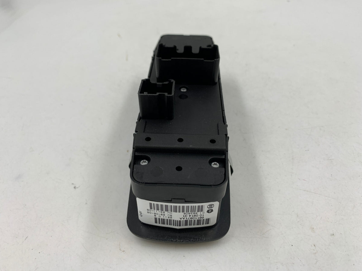 2012-2020 Dodge Caravan Master Power Window Switch OEM B03B06083