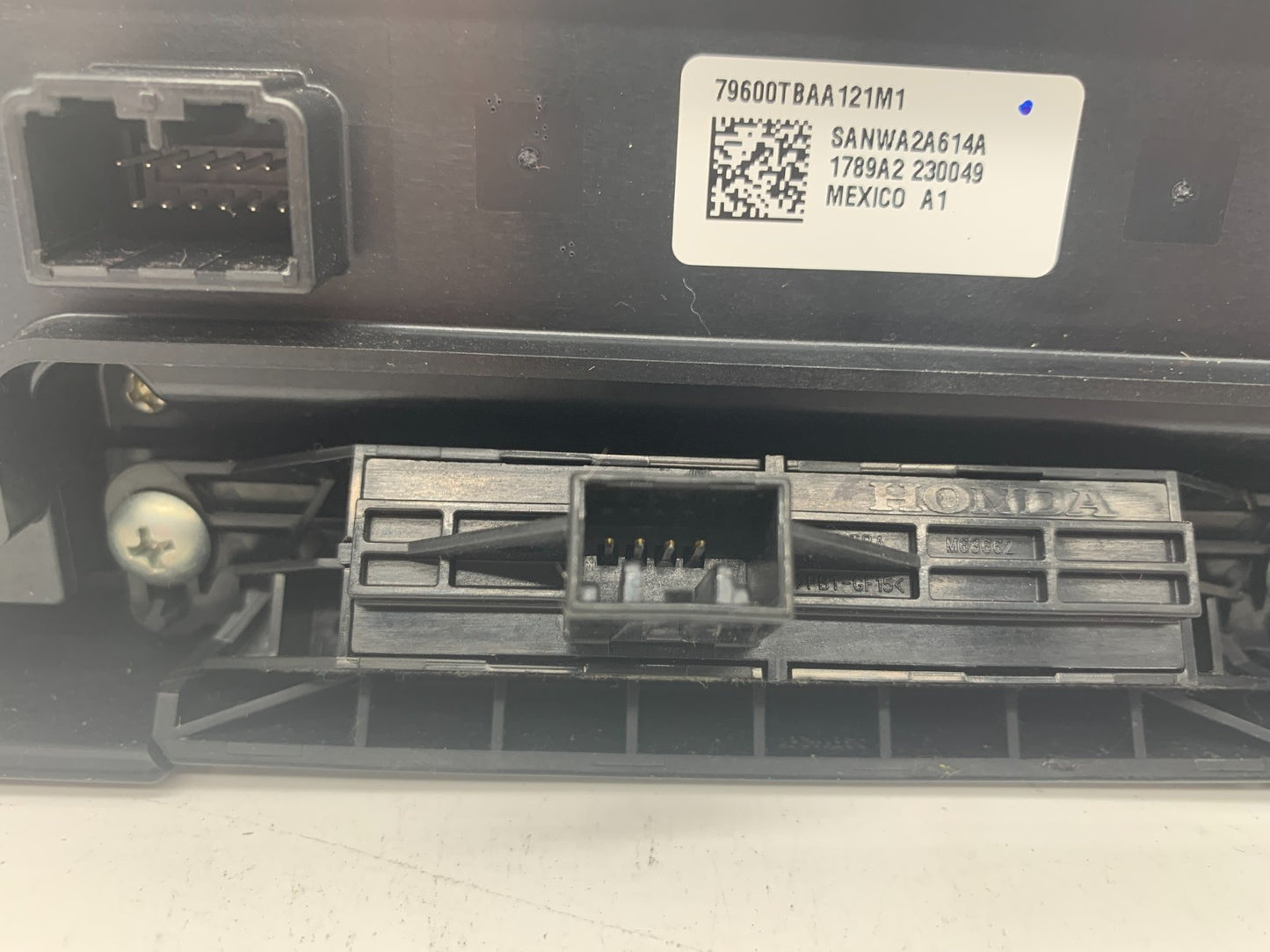 2017-2021 Honda Civic Climate Control AC Heater Unit OEM A01B35044