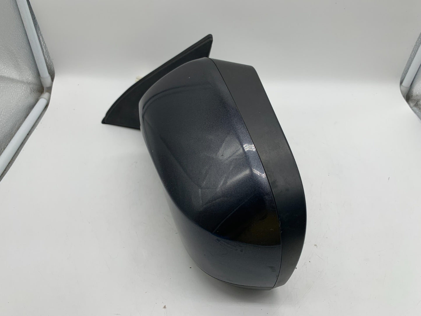 2011-2014 Subaru Legacy Driver Side View Power Door Mirror Gray OEM D01B14054