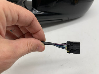 2009-2020 Dodge Journey Driver Side View Power Door Mirror Black OEM