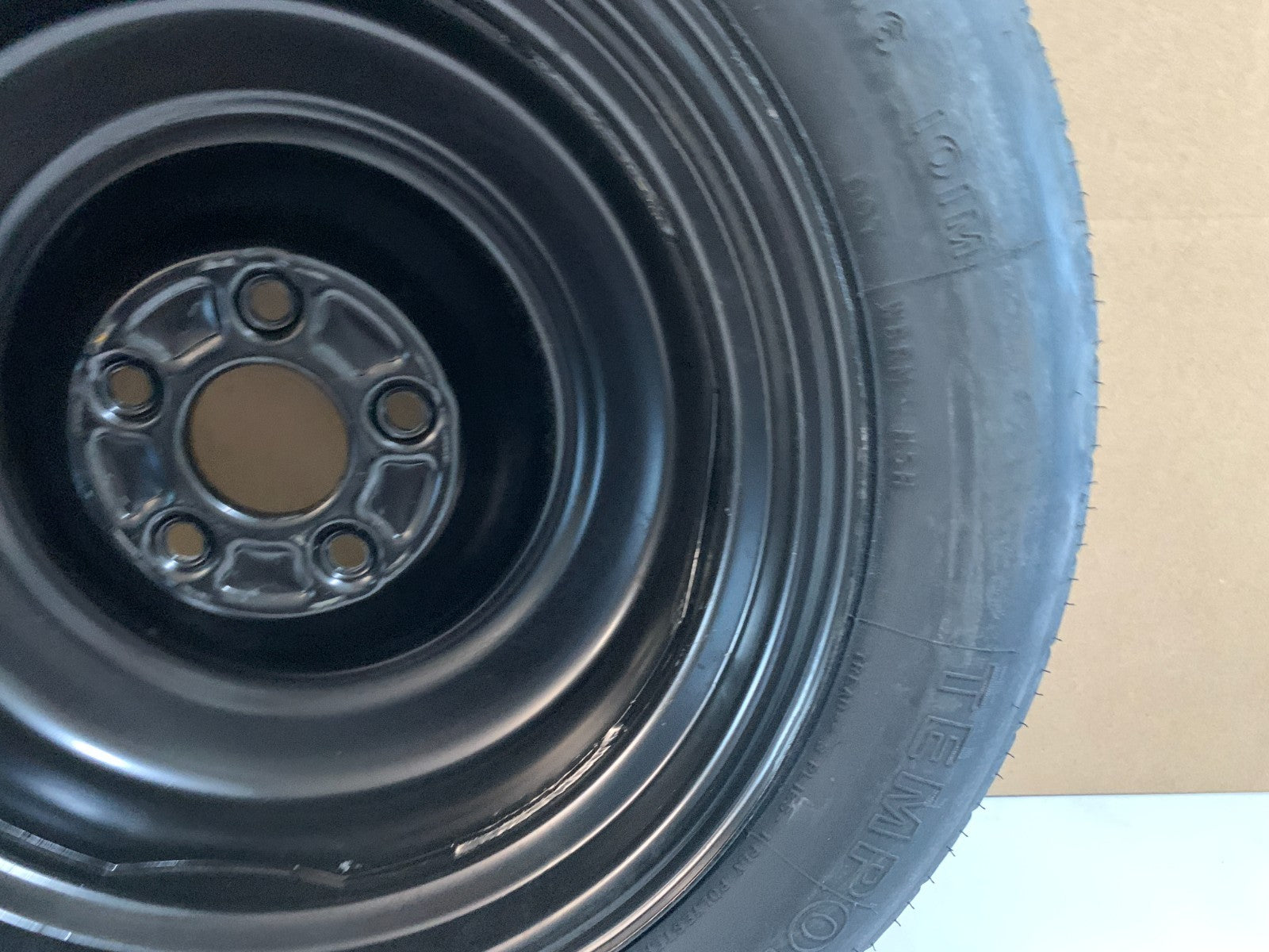 2004-2008 Acura TL 16" Spare Tire Wheel Compact Donut T135/80R16 Spare OEM