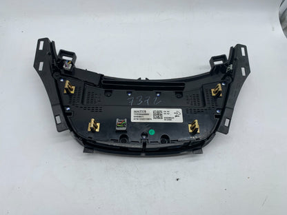 2014-2017 Buick Regal AC Heater Climate Control Unit OEM D03B16009