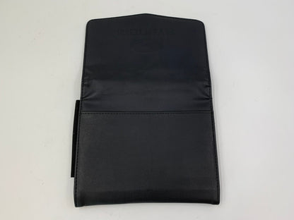 2011 Hyundai Sonata Owners Genuine Leather Manual Case Only OEM B03B30009