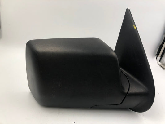2006-2010 Ford Explorer Passenger Side View Door Mirror Black OEM D01B42021