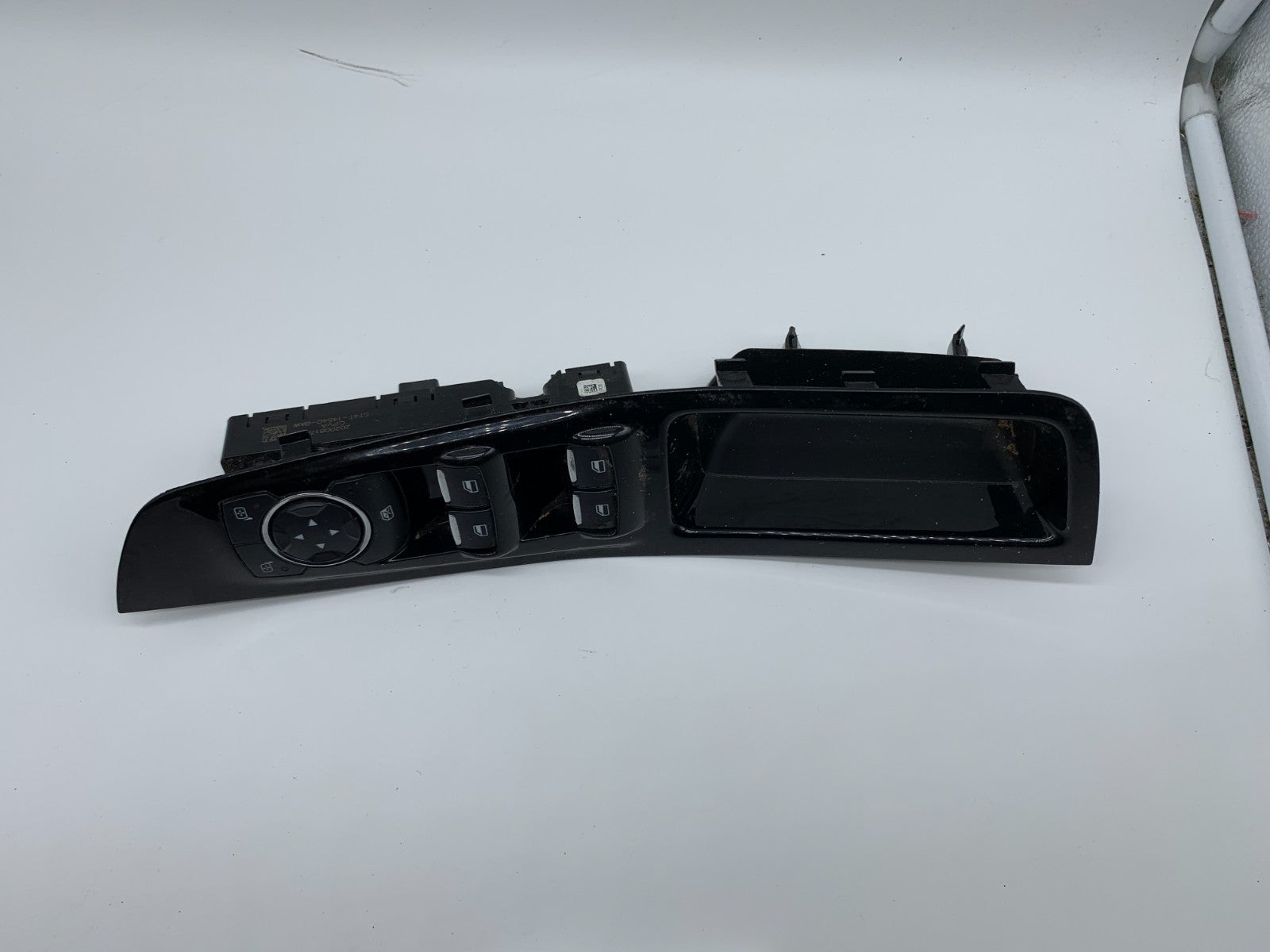 2016-2020 Ford Edge Master Power Window Switch OEM B03B55037