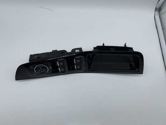 2016-2020 Ford Edge Master Power Window Switch OEM B03B55037