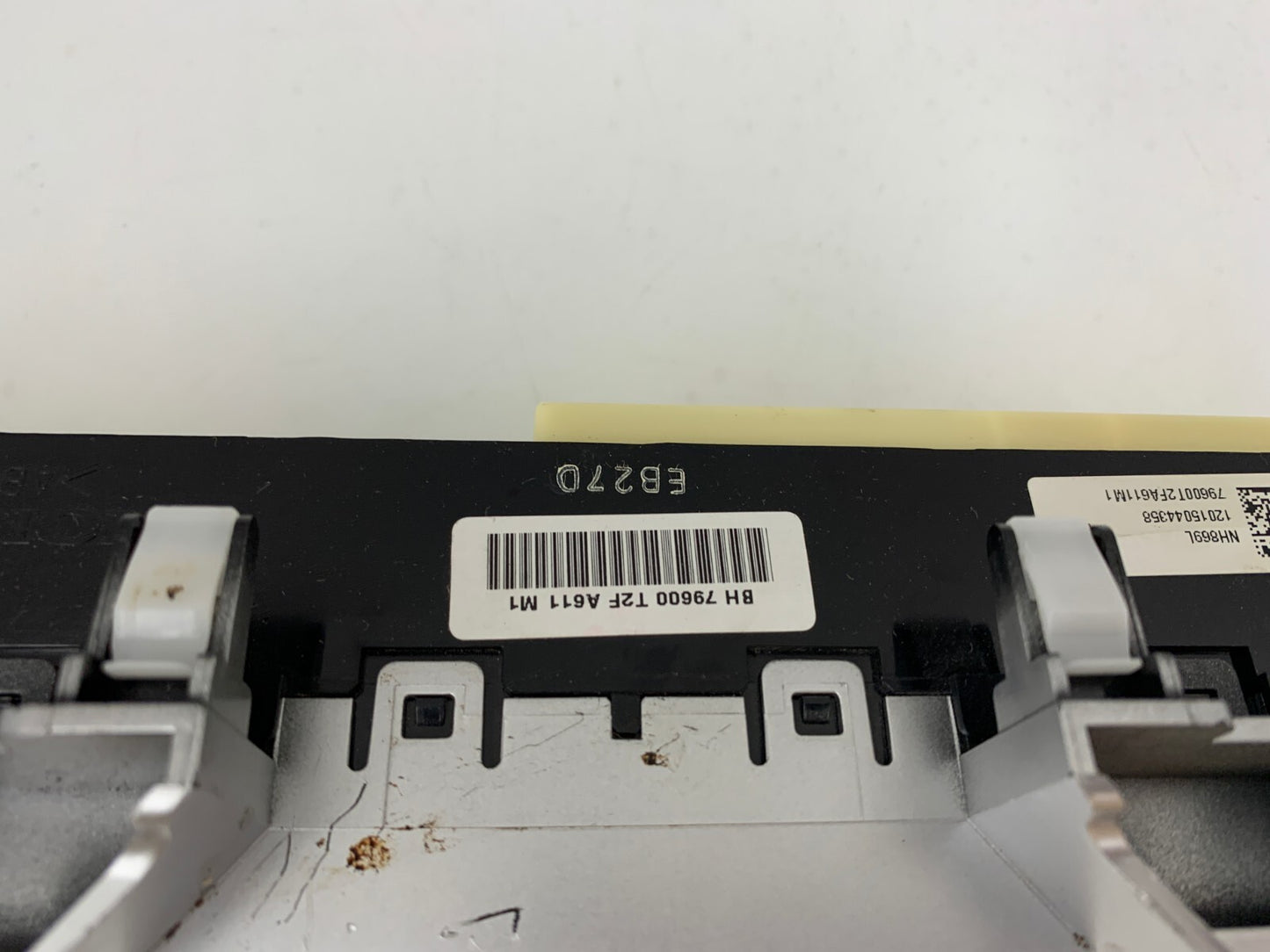 2013-2015 Honda Accord AC Heater Climate Control Unit OEM A04B34025