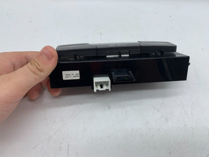 2010-2015 Mazda CX-9 CX9 Rear AC Heater Climate Control OEM B02B04048