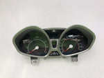 2012-2013 Ford Fiesta Speedometer Instrument Cluster 50,000 Miles OEM H03B18081