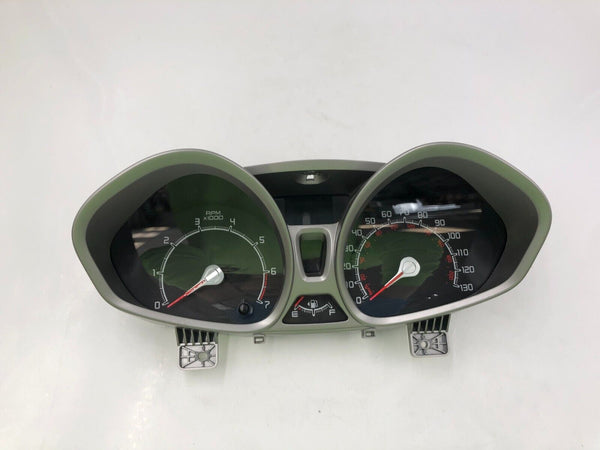 2012-2013 Ford Fiesta Speedometer Instrument Cluster 50,000 Miles OEM H03B18081