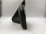 1995-2005 Ford Ranger Driver Side View Manual Door Mirror Black OEM A02B02016