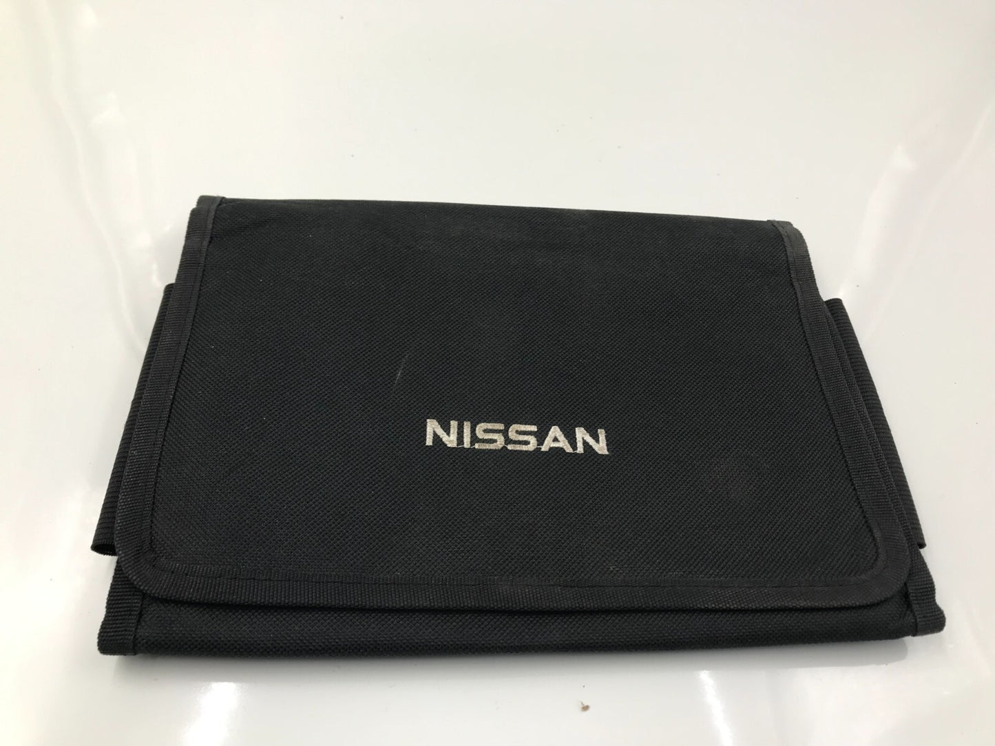 Nissan Maxima Owners Manual Case Only OEM B03B47063