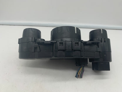 2014 Ford Fiesta Climate Control AC Heater Unit OEM