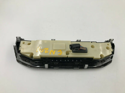2013-2015 Honda Accord AC Heater Climate Control Unit OEM D02B56010