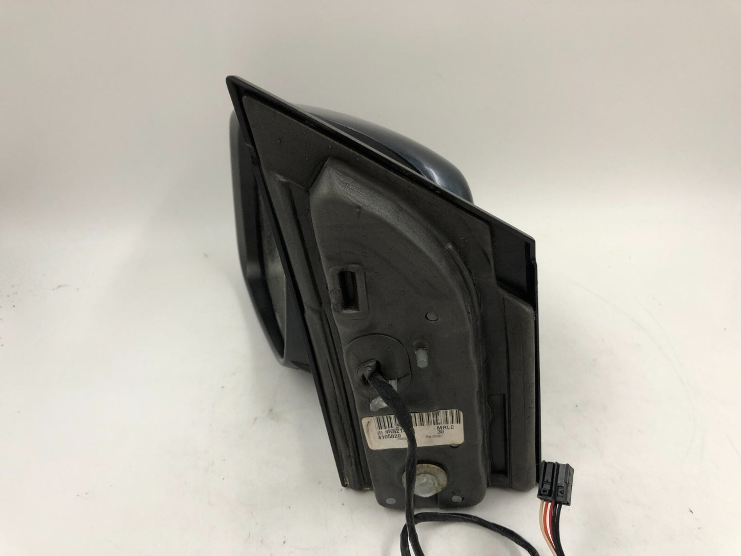 2008-2010 Chrysler Town & Country Driver Side Power Door Mirror Gray B02B28005