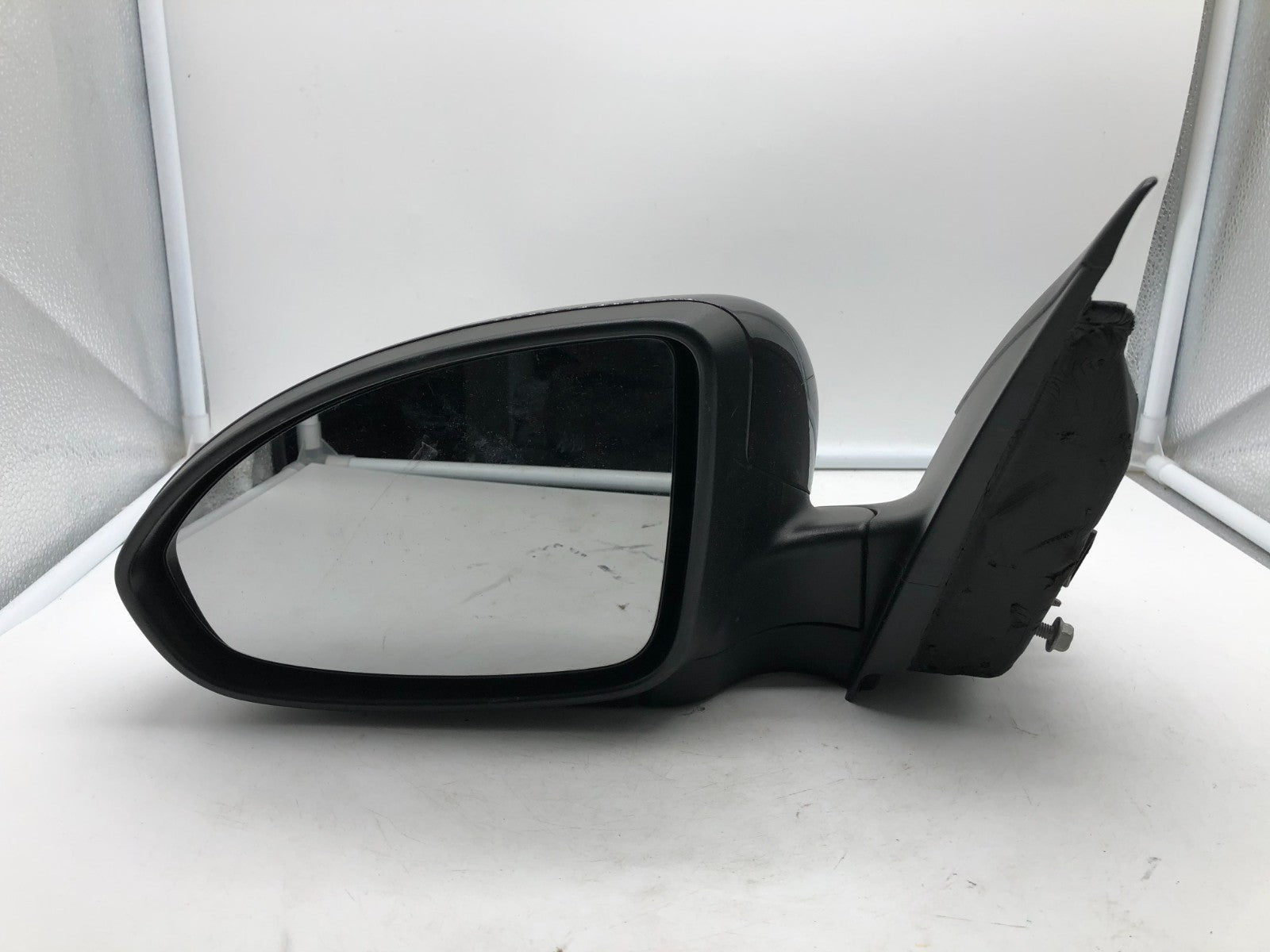 2011-2016 Chevrolet Cruze Driver Side View Power Door Mirror Gray OEM A03B20001