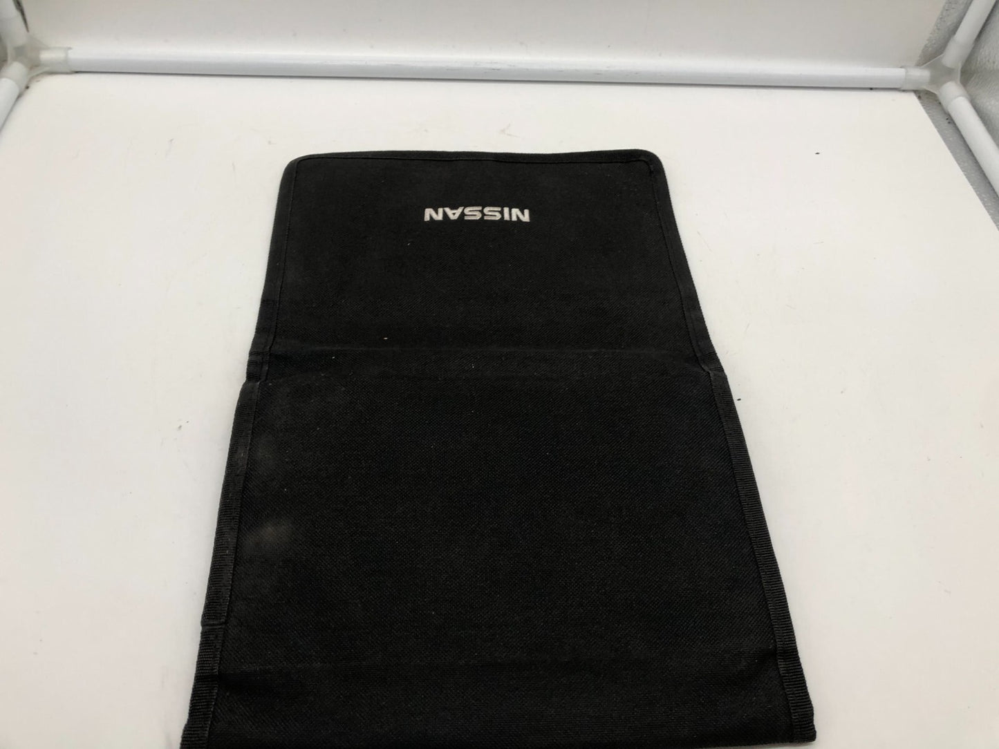 Nissan Owners Manual Case Only OEM C02B25085