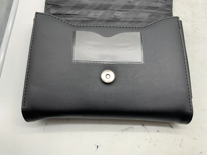 2015 Hyundai Genesis Owners Manual Set with Case OEM R01B16005