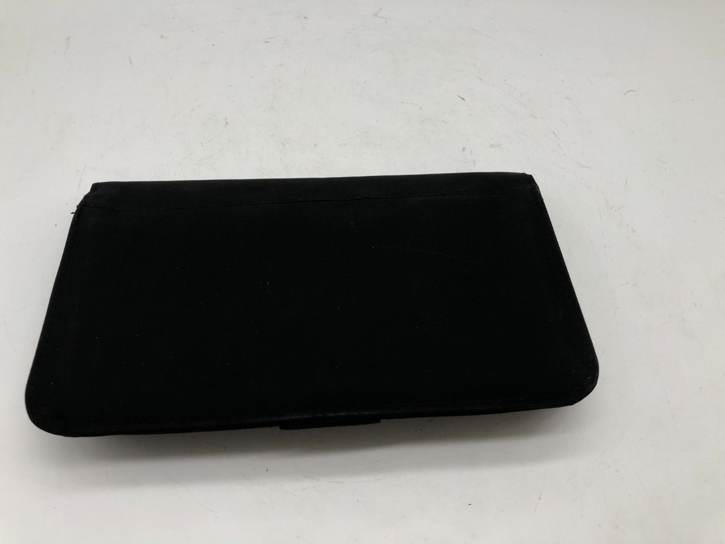 Chrysler  Owners Manual Case Only OEM C02B51006