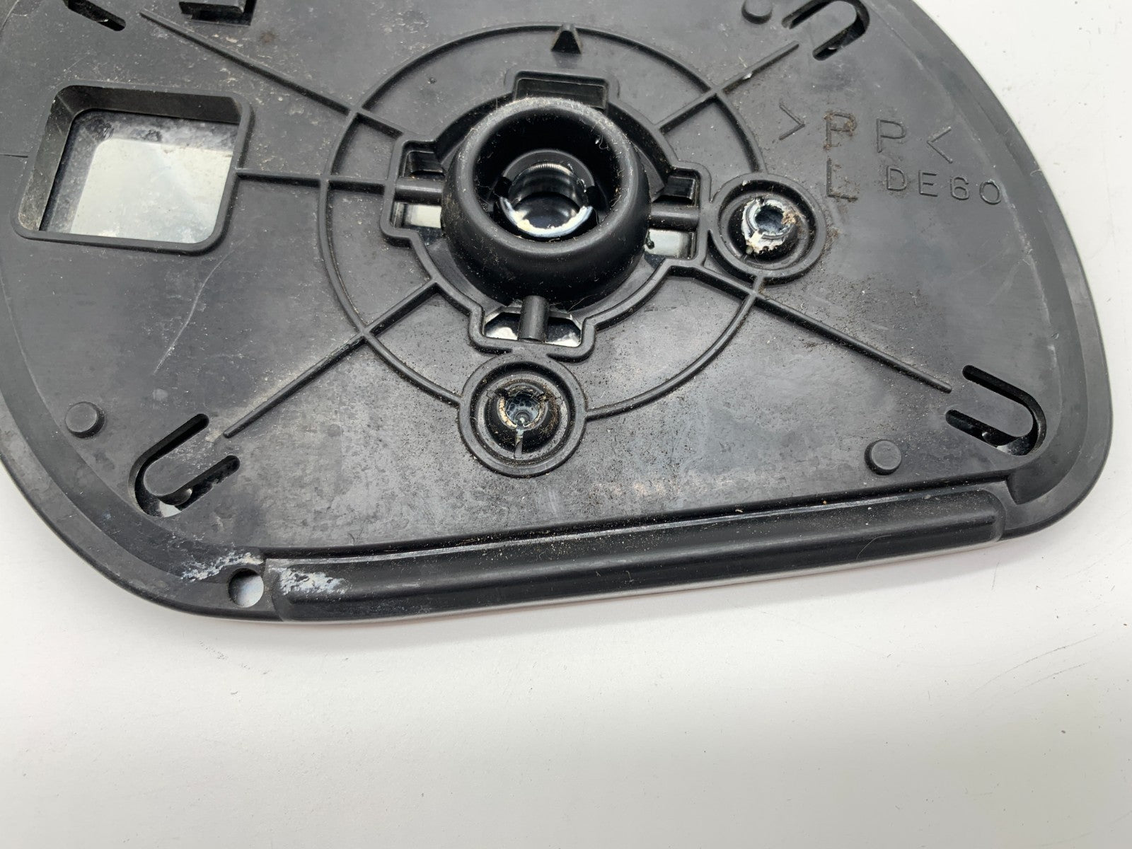 2007-2009 Mazda 3 Driver Side View Power Door Mirror Glass Only OEM B03B29005