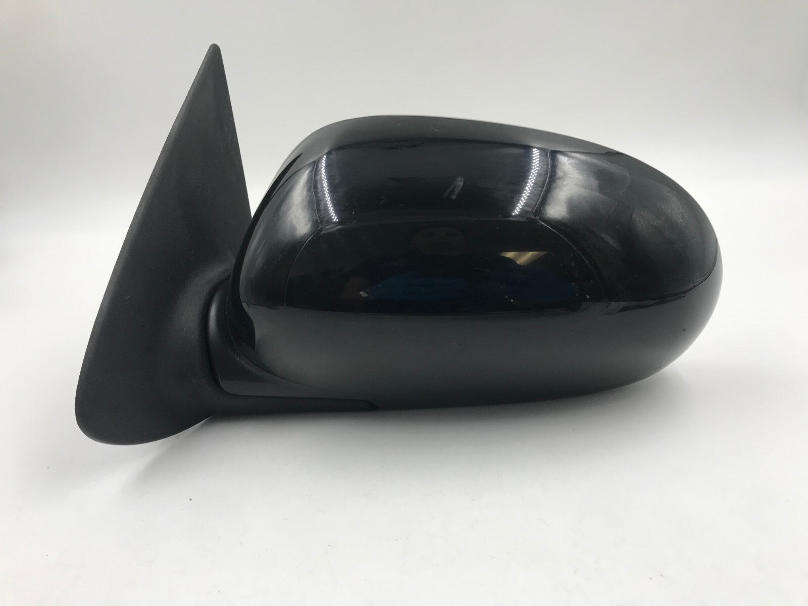 2002-2004 Infiniti I35 Driver Side View Power Door Mirror Black OEM C03B47002
