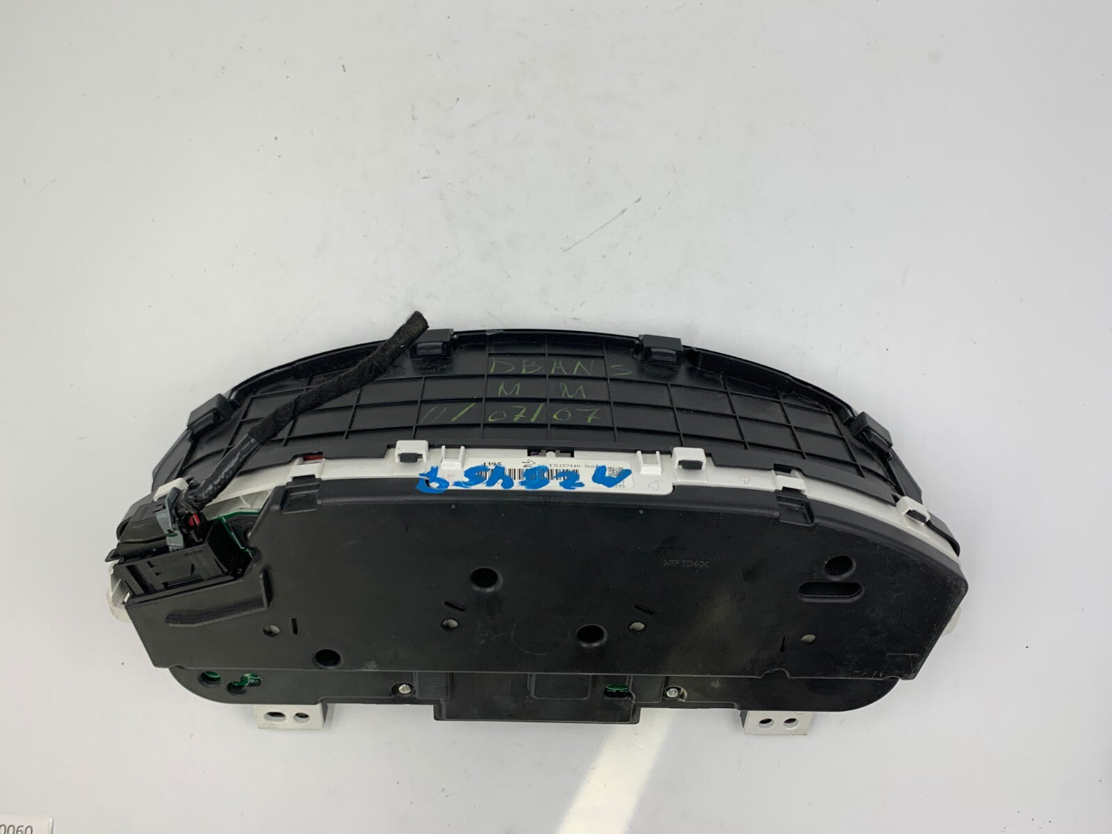 2008 Cadillac STS Speedometer Instrument Cluster 139,272 Miles OEM C04B65002