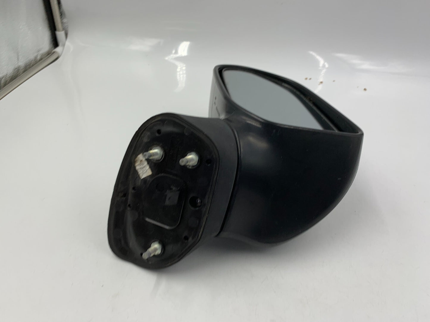 2006-2011 Honda Civic Driver Side View Manual Door Mirror Black OEM D02B05043