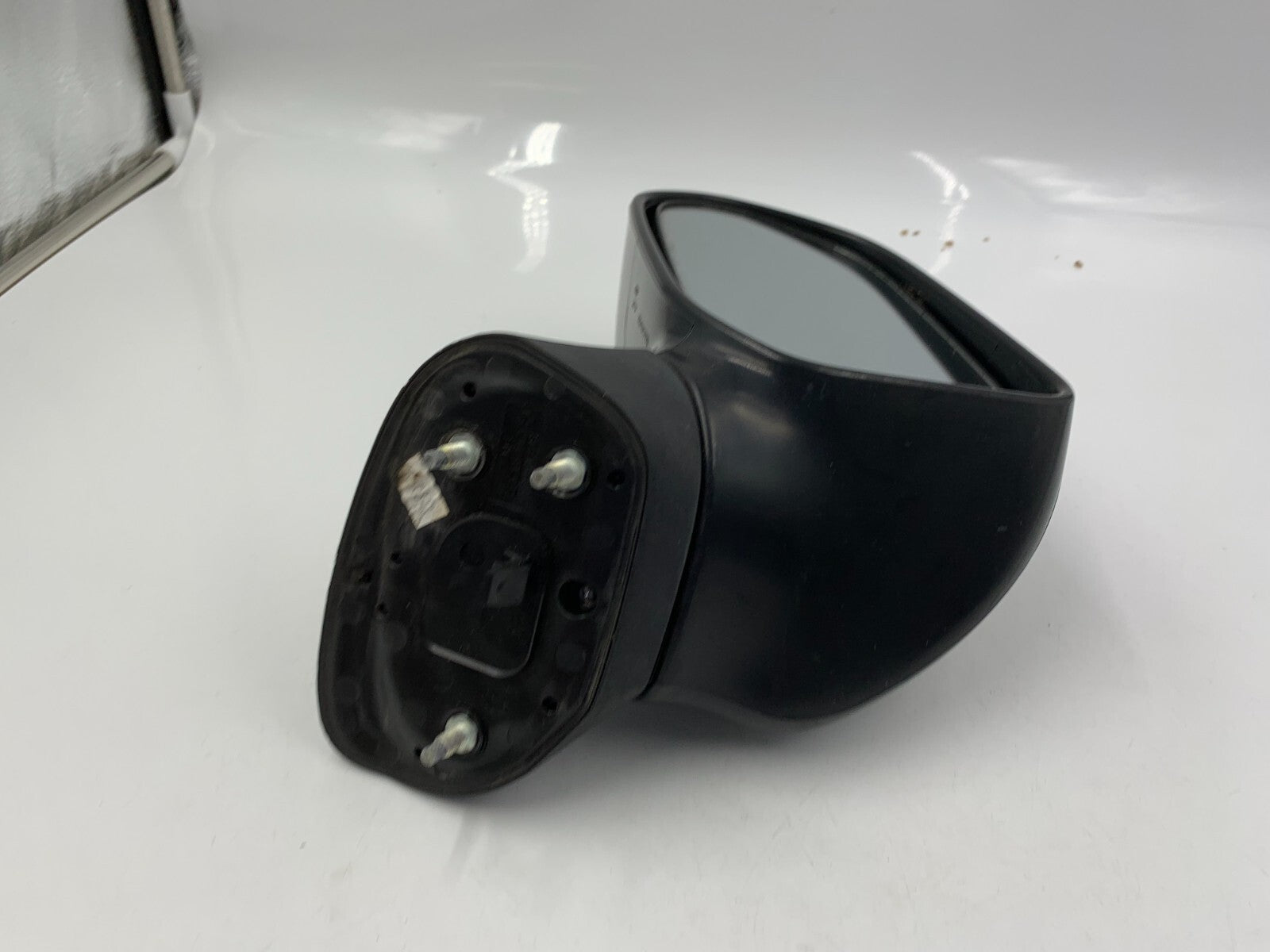 2006-2011 Honda Civic Driver Side View Manual Door Mirror Black OEM D02B05043