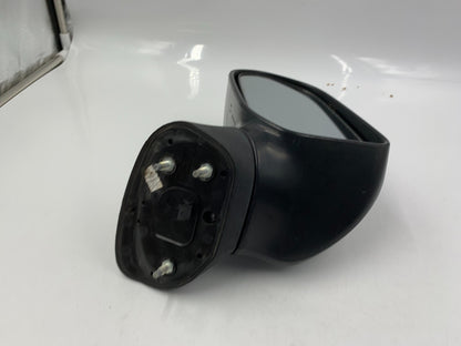2006-2011 Honda Civic Driver Side View Manual Door Mirror Black OEM D02B05043