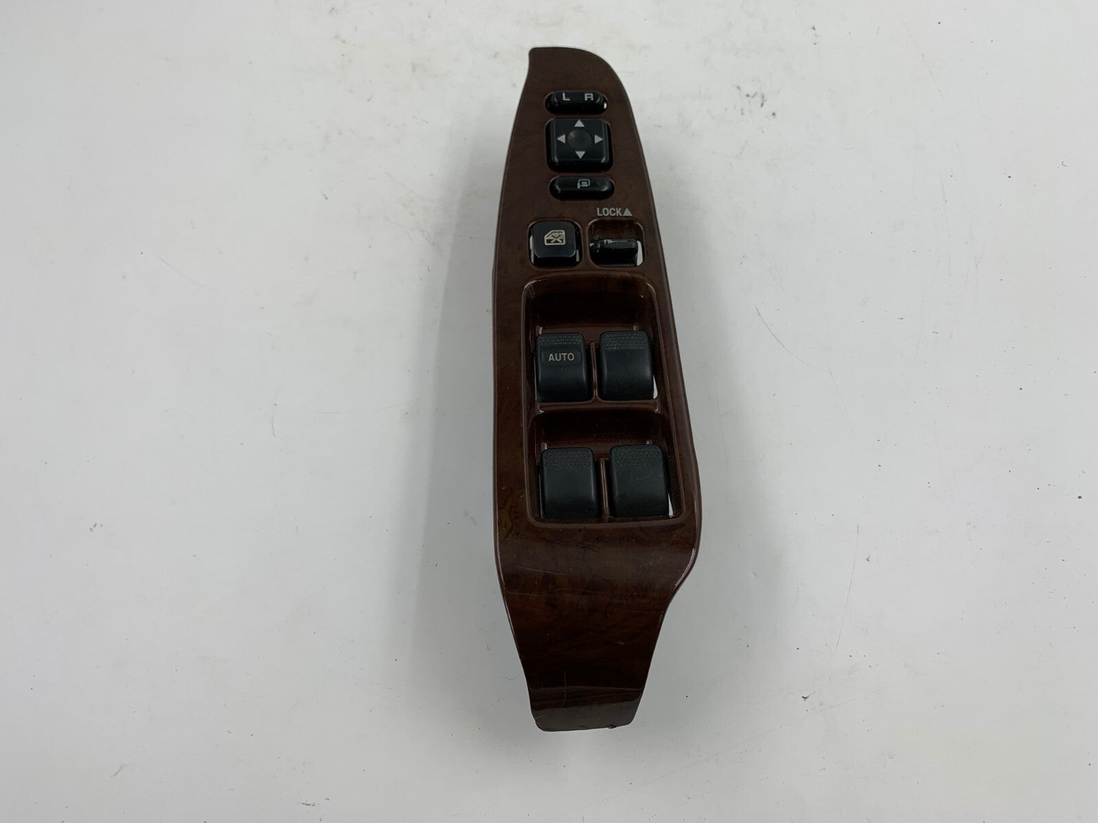 2000-2004 Subaru Legacy Master Power Window Switch OEM B04B34098