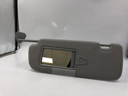 2013-2018 Hyundai Santa Fe Driver Sun Visor Beige Illuminated OEM A03B02025
