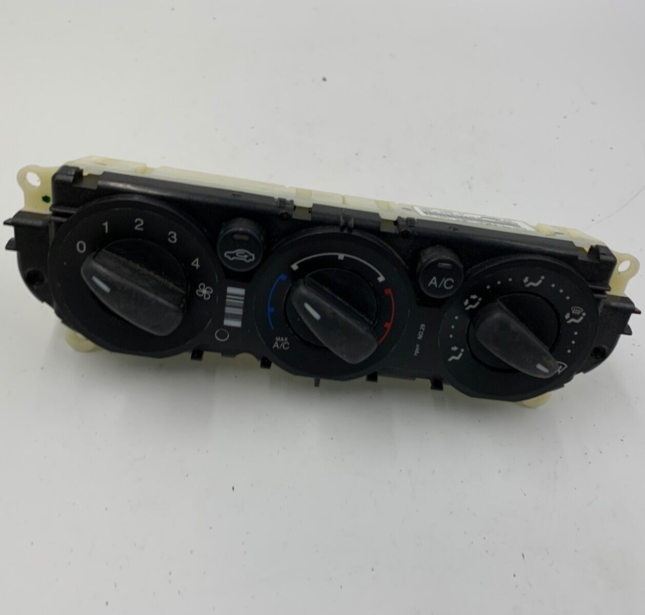 2013-2014 Ford Focus AC Heater Climate Control Unit OEM C01B31007
