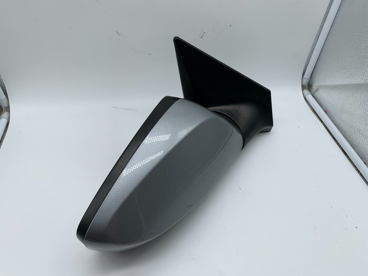 2015-2016 Hyundai Elantra Sedan Passenger View Power Door Mirror OEM A01B51002