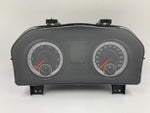 2017 Dodge Ram 2500 Speedometer Instrument Cluster 24400 Miles OEM K04B23002